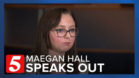 maegan hall now|Exclusive: Former officer at center of La Vergne PD。